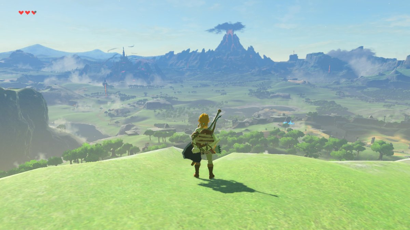I do love the serenity of this game.